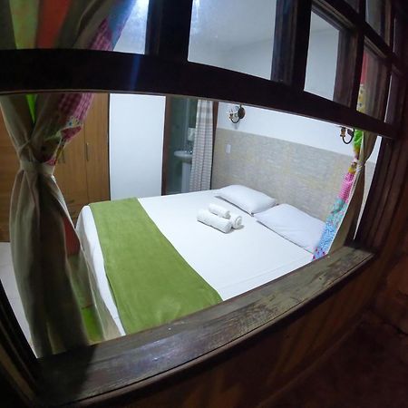 Pousada Sempreviva Rio de Contas Cameră foto