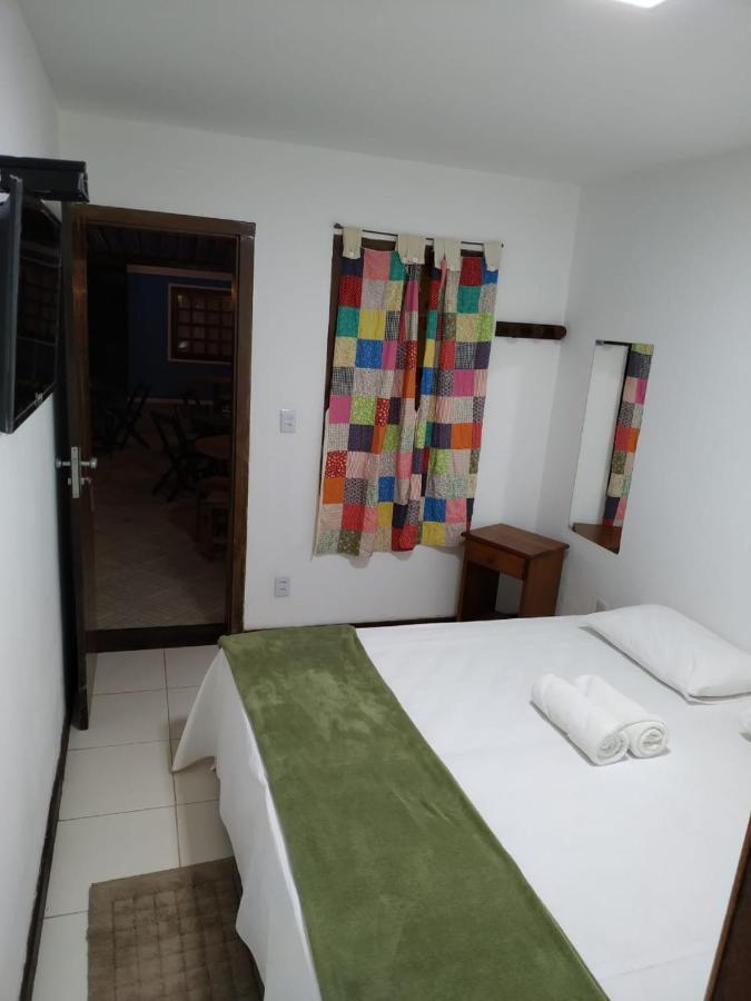 Pousada Sempreviva Rio de Contas Cameră foto